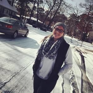 Meet your Posher, Megan